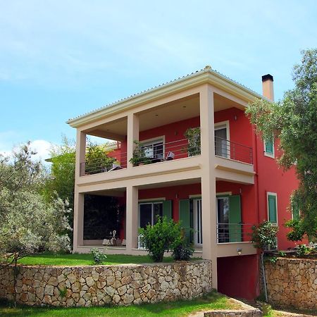 Villa Maria Цукаладес Экстерьер фото